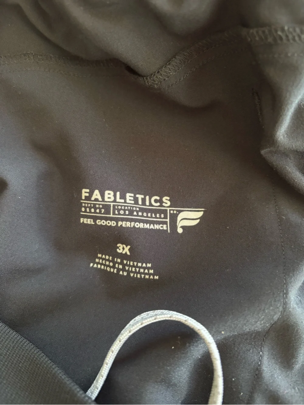 Fabletics scrub set - Picture 4 of 10